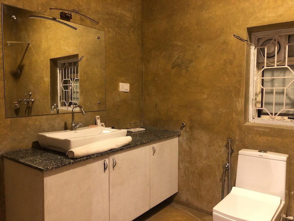 Фото Inn Morjim a Boutique Beach Hotel