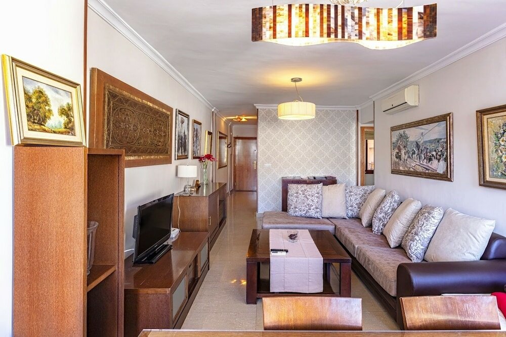 Фото Junto a la casa natal de Picasso