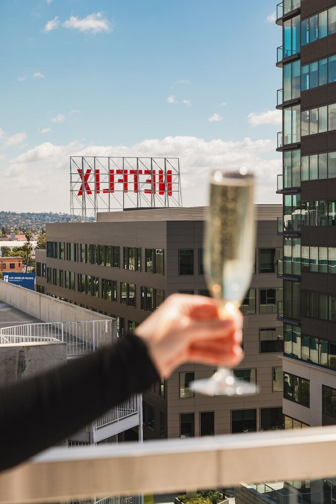 Фото The Godfrey Hotel Hollywood