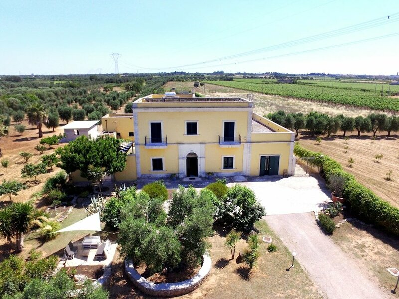 Гостиница Casolare i Tre Ulivi