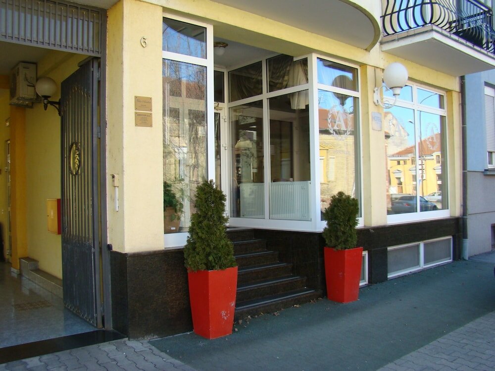 Фото Hotel Vila Ariston