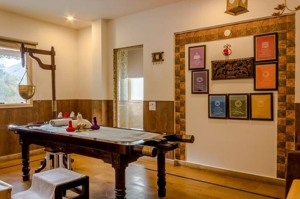 Фото Veda5 Ayurveda And Yoga Retreat