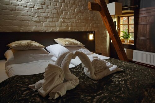 Гостиница Hotel Spichrz