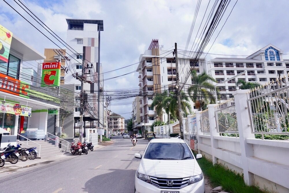 Фото Bhundaree Richy