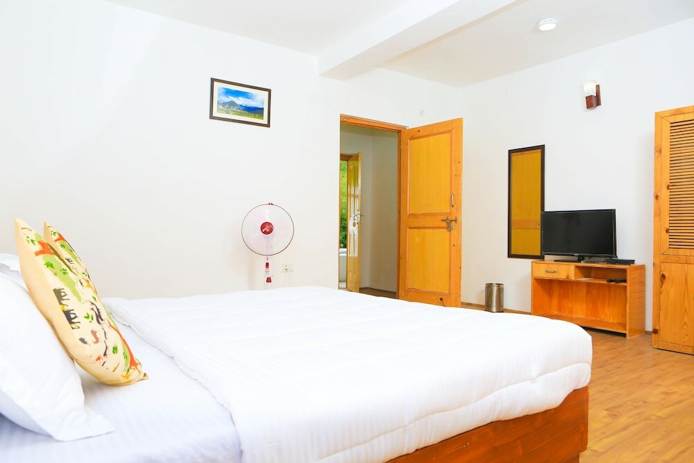 Фото Hundar Resort - Nubra