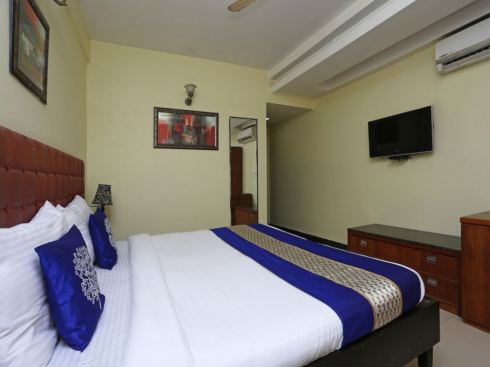 Фото Capital O 1463 Surya Beach Inn