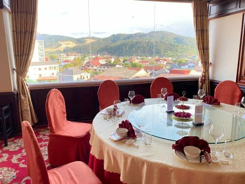 Гостиница Anoulackkhenlao Hotel в Пхонсаване