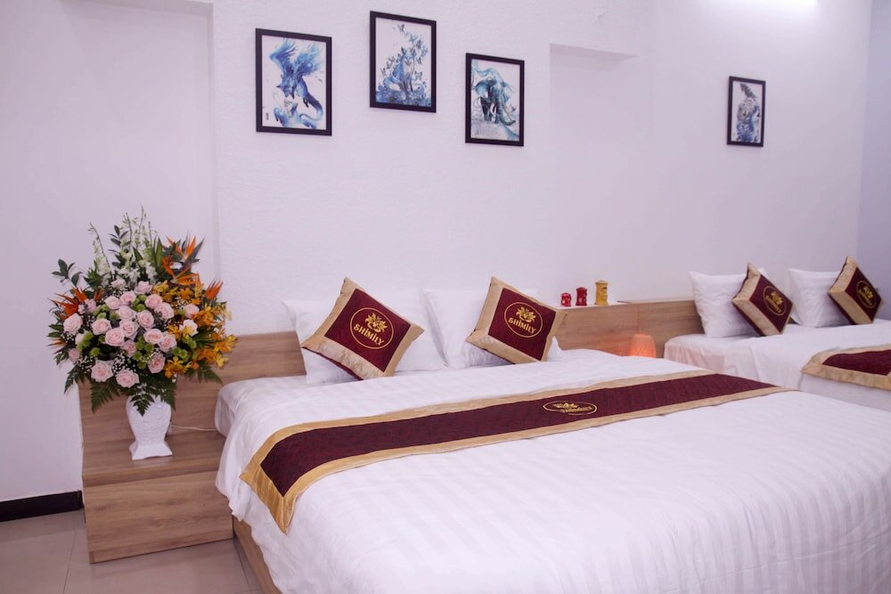 Фото Shjmily House