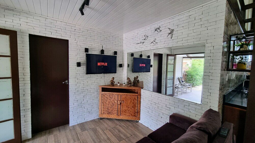 Фото Casa do Beija Flor