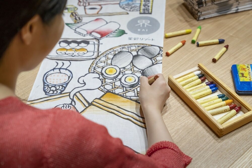 Фото Hoshino Resorts Kai Sengokuhara