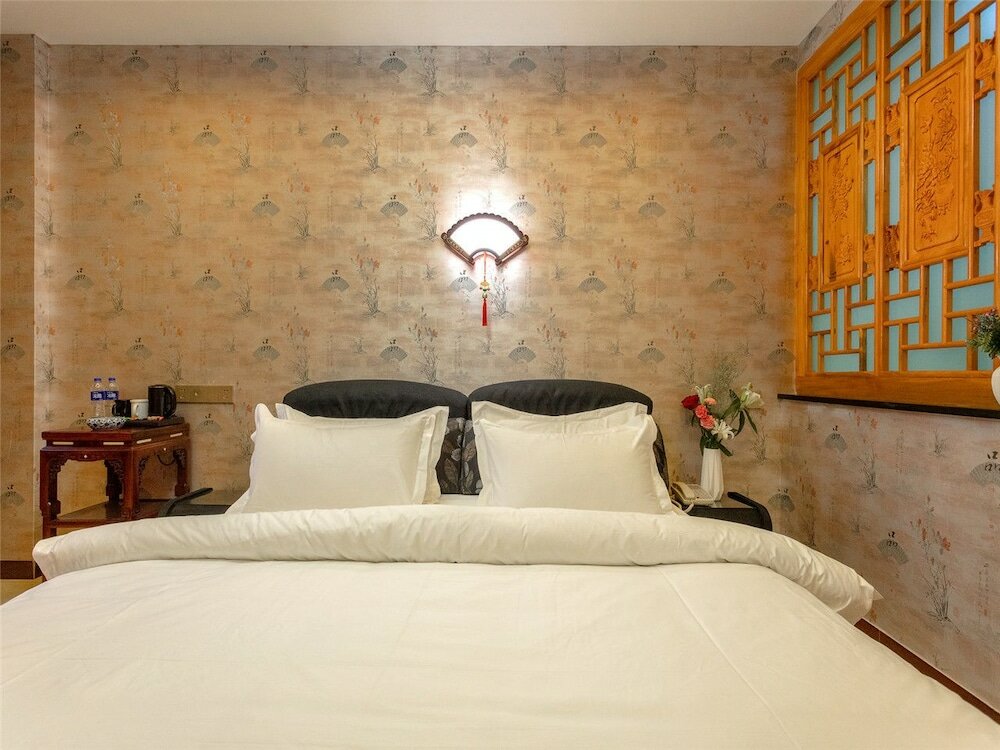 Фото Metropolo Pingyao Ancient City Hotel