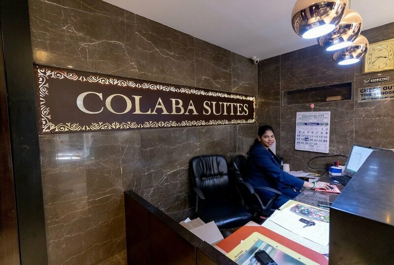 Гостиница Colaba Suites в Мумбаи