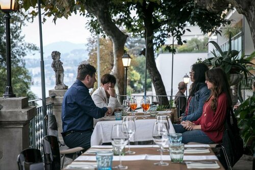 Гостиница Hotel Firenze Lugano в Лугано