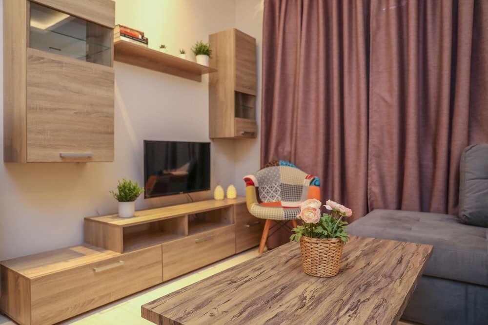 Фото Chrissomallis Apartments