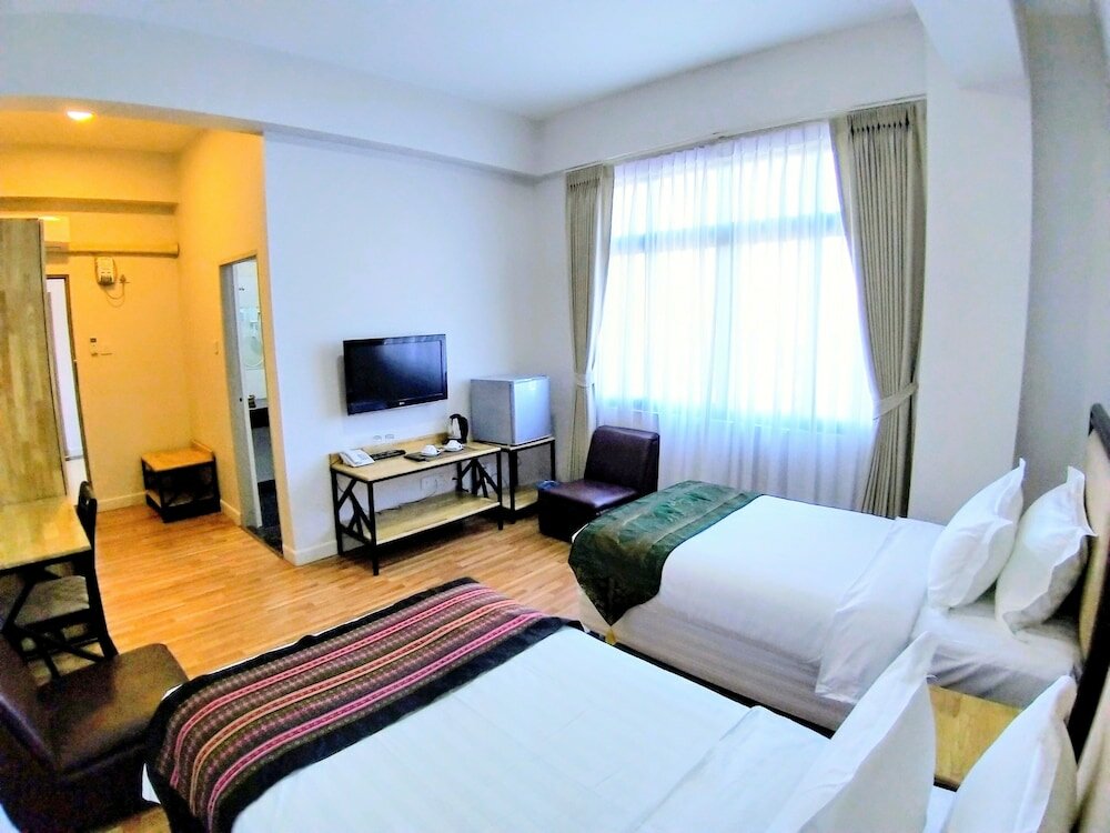 Фото Myanandar residence