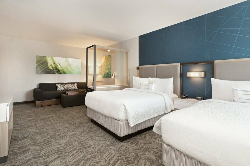 Гостиница SpringHill Suites by Marriott Ocala