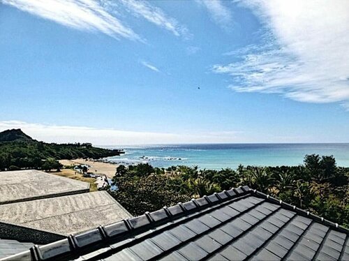 Гостиница Tranquil Sea Hotel