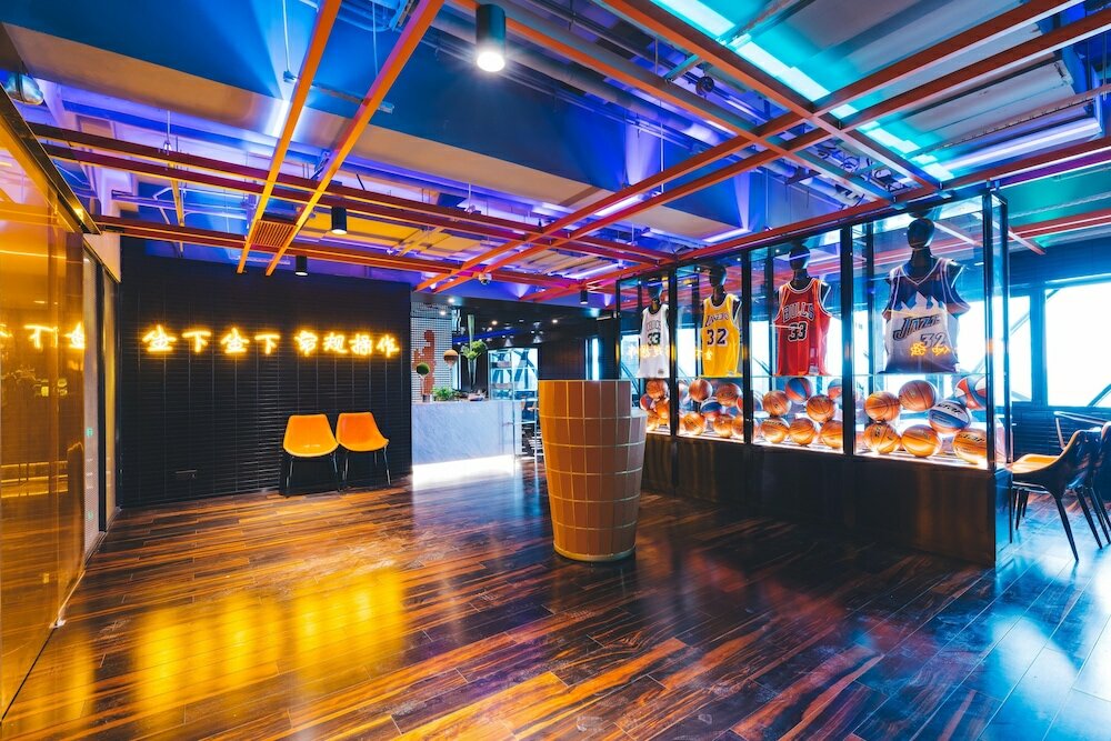 Фото Atwell Suites Shanghai Wuning