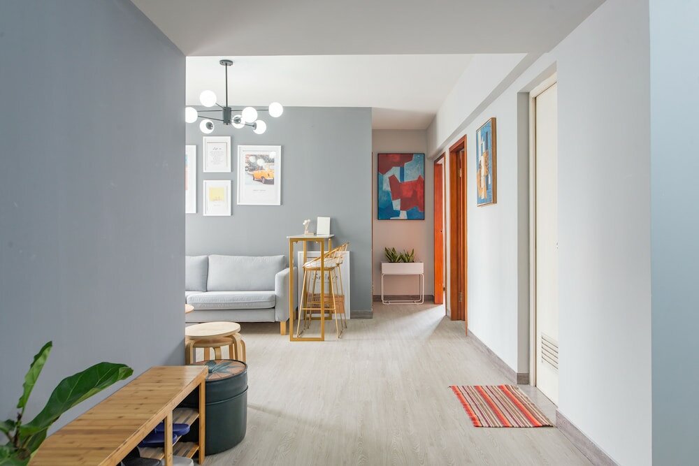 Фото Shezhen Duwel Service Apartment Luohu