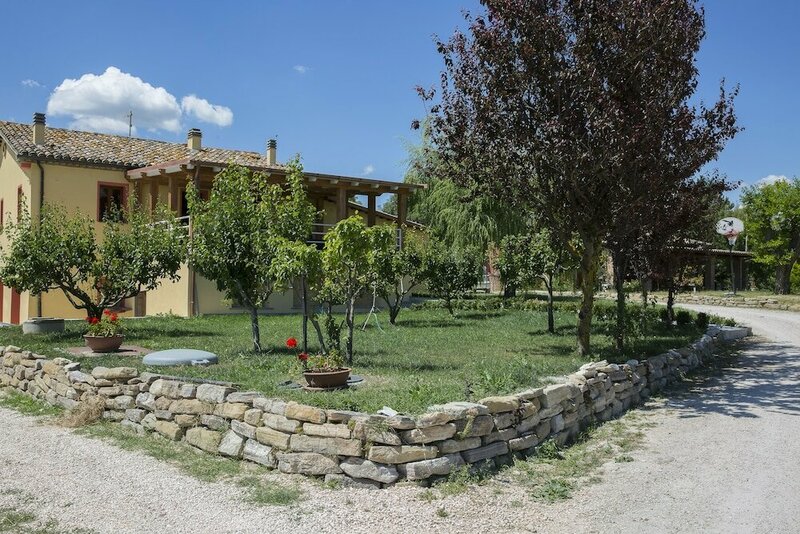 Гостиница Agriturismo le Capannacce