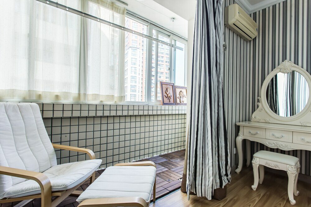 Фото Shezhen Duwel Service Apartment Luohu