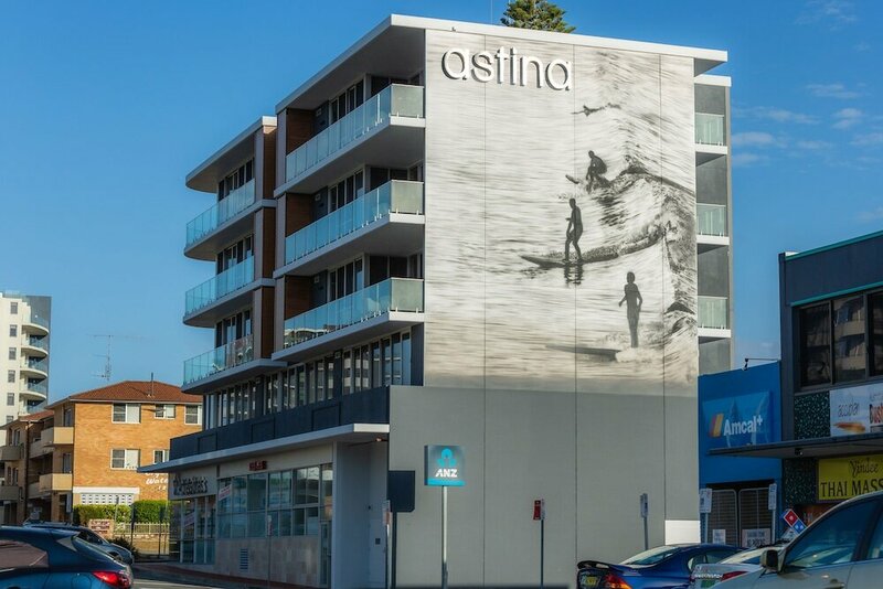 Гостиница Astina Suites Forster