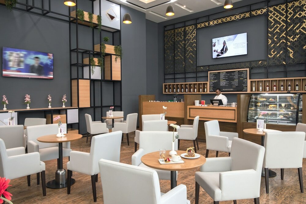 Фото Cristal Amaken Hotel