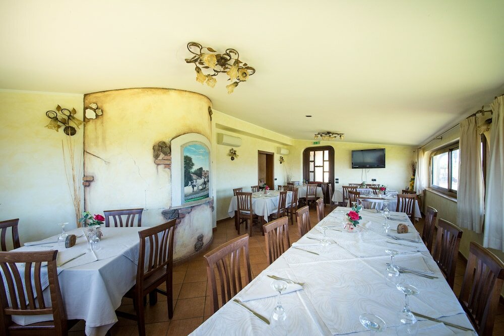 Фото Agriturismo L'Antico Carro