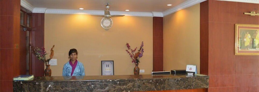 Фото The Royal Orchid Hotel