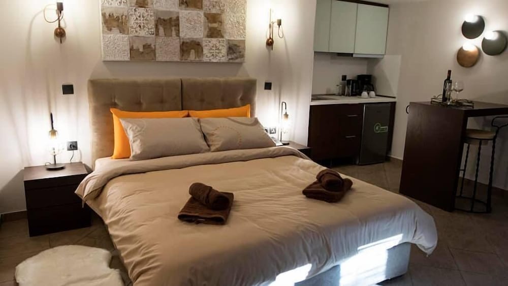 Фото Vintage Suites Trikala