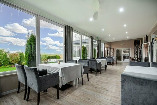 Гостиница Hotel Biancas в Гдыне