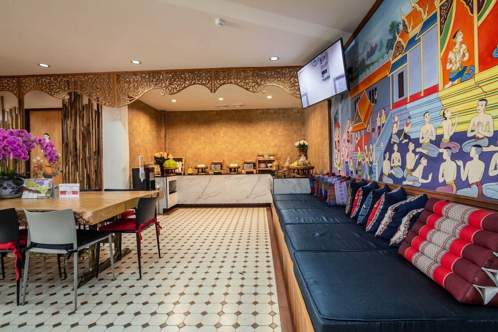 Фото Anumat Premium Budget Hotel