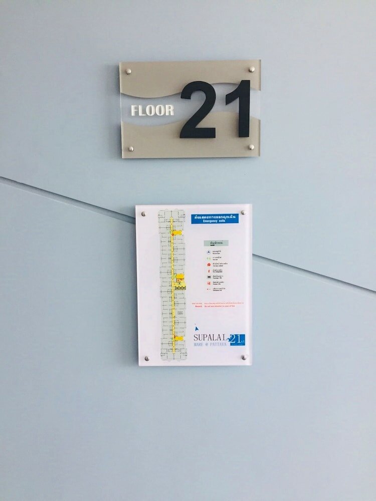 Фото Supalai Mare Pattaya Condo Sea View by Dome