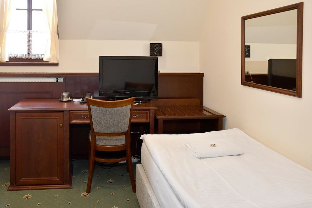 Фото Hotel Buchlovice