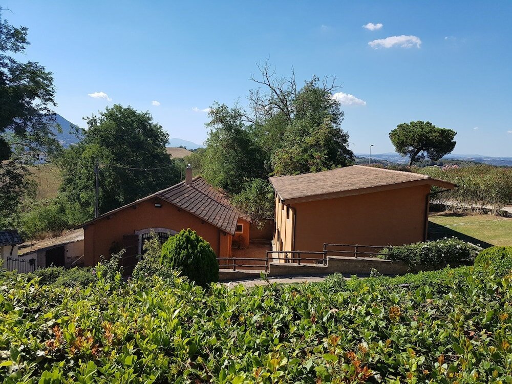 Фото Agriturismo Le Mandriacce