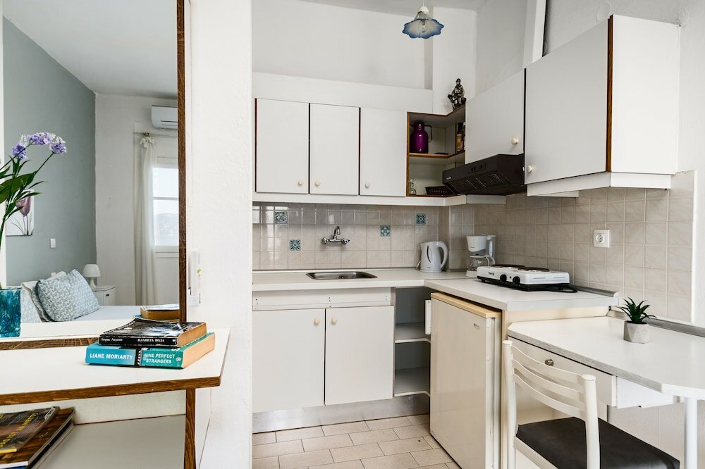 Фото Angelos Seaview Studios by Konnect, Kommeno Corfu