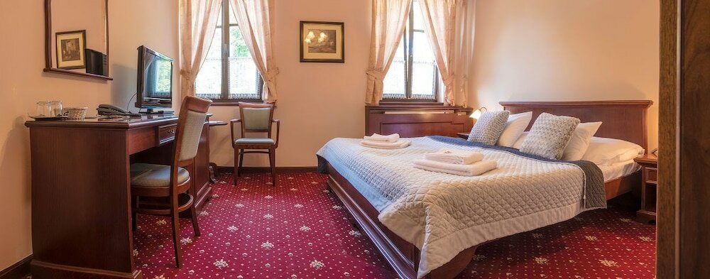 Фото Hotel Buchlovice