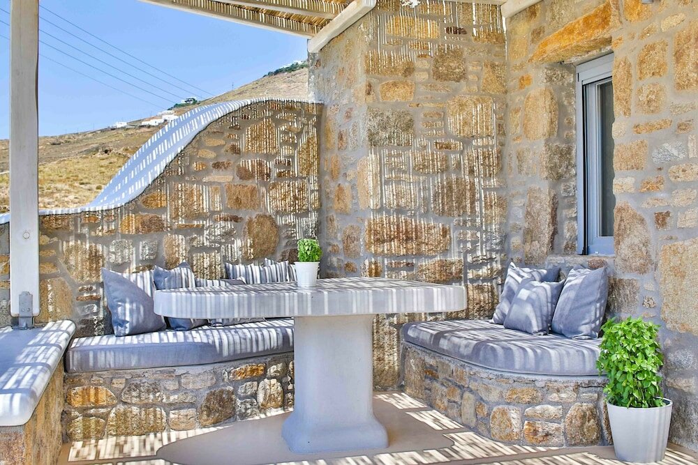 Фото Vlia Mar Myconian Residences