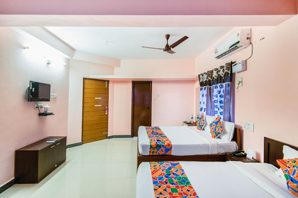 Фото Oyo 7722 Sorgam Serviced Apartments