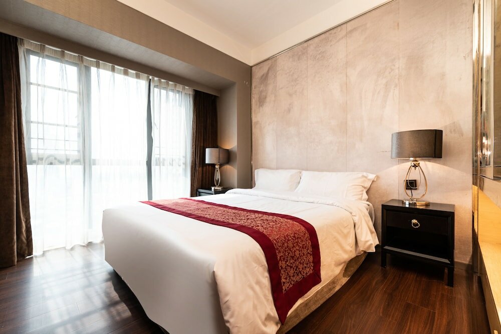 Фото Shenzhen Weipin Service Apartment