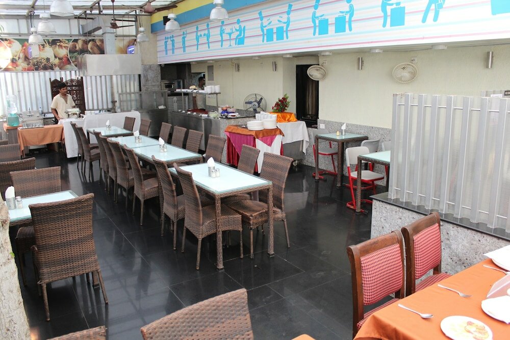 Фото Hotel Park View Mumbai