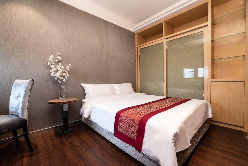 Фото Shenzhen Weipin Service Apartment