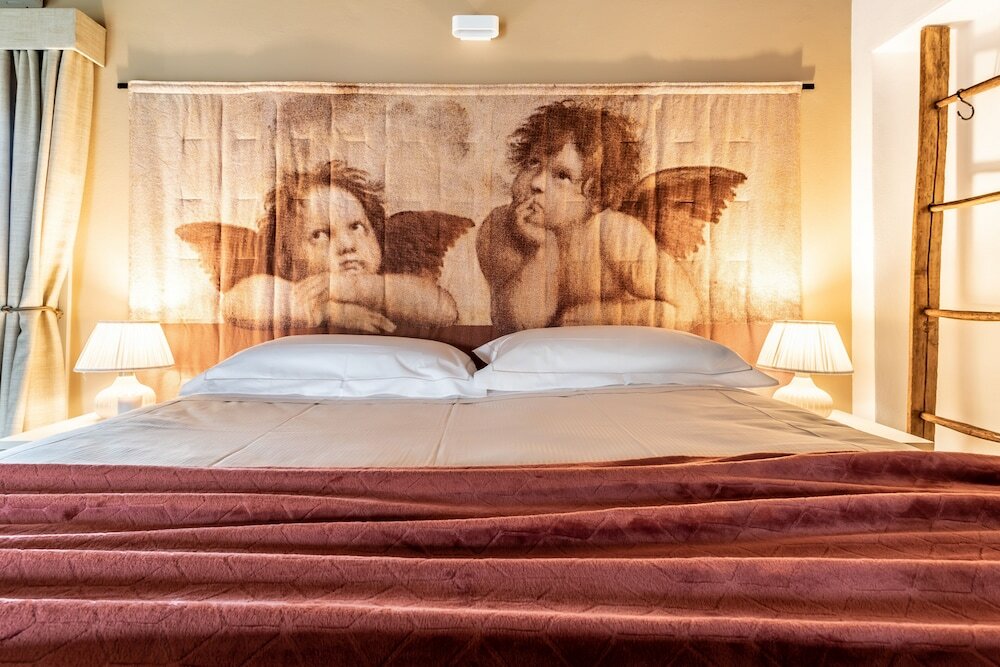 Фото Monteborre Agriturismo