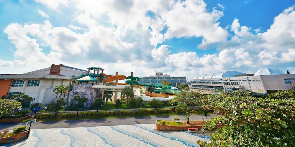 Фото Hotel Sports Lodge Itoman