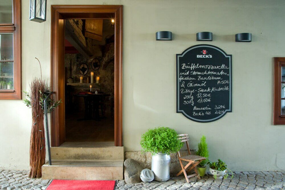 Фото Hotel-Pension St. Nicolai