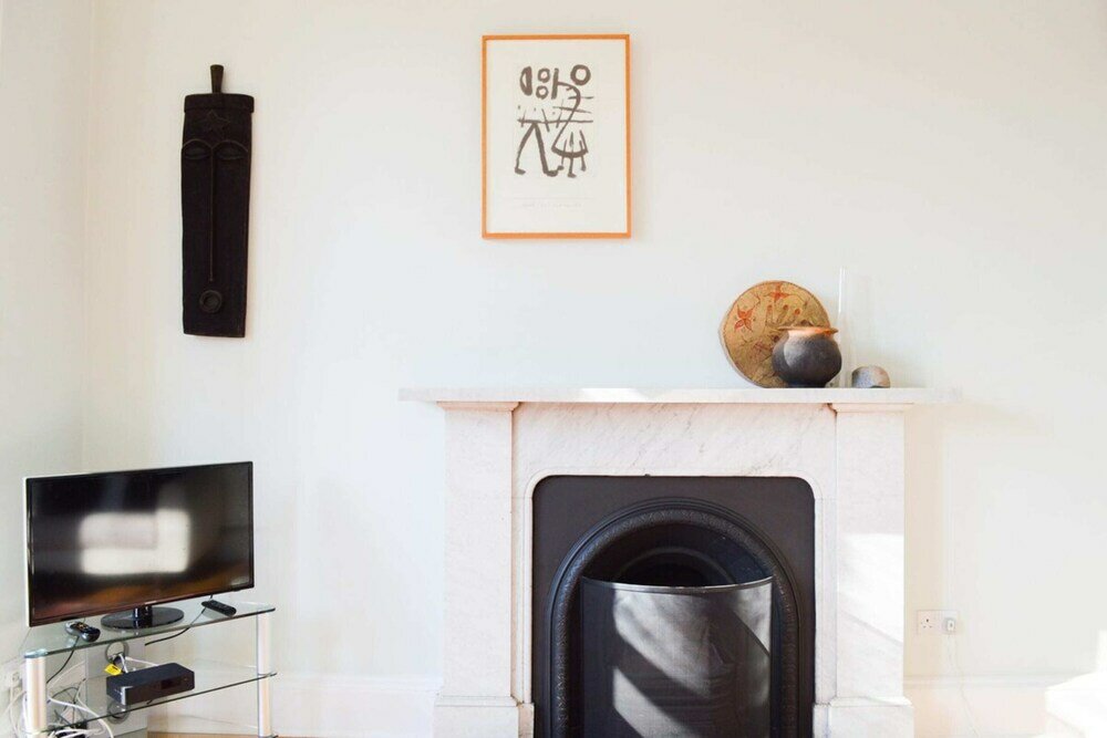 Фото Stylish Four Bedroom Stockbridge Home