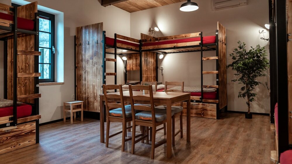 Фото Turn Hostel