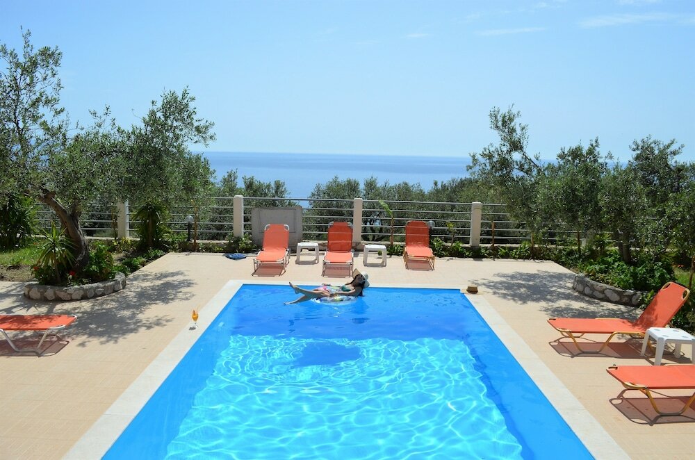 Фото Georgia & Eri Villas