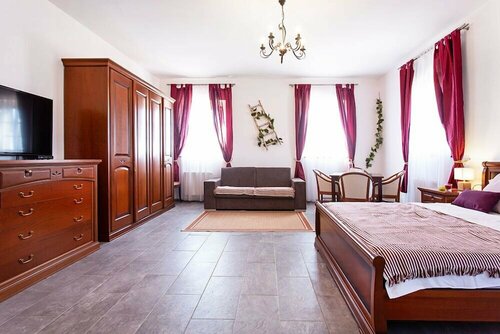 Гостиница Residence Gold Istra
