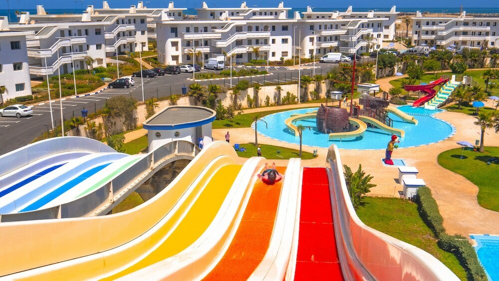Фото Kenz Mehdia Hotel Resort Aqua Park